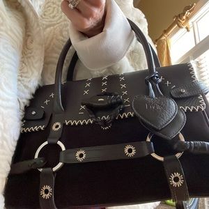 Luella Gisele Bartley special edition satchel